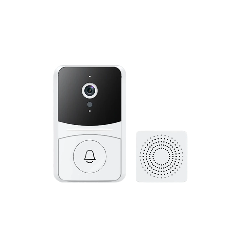 Video Doorbell For Apartments