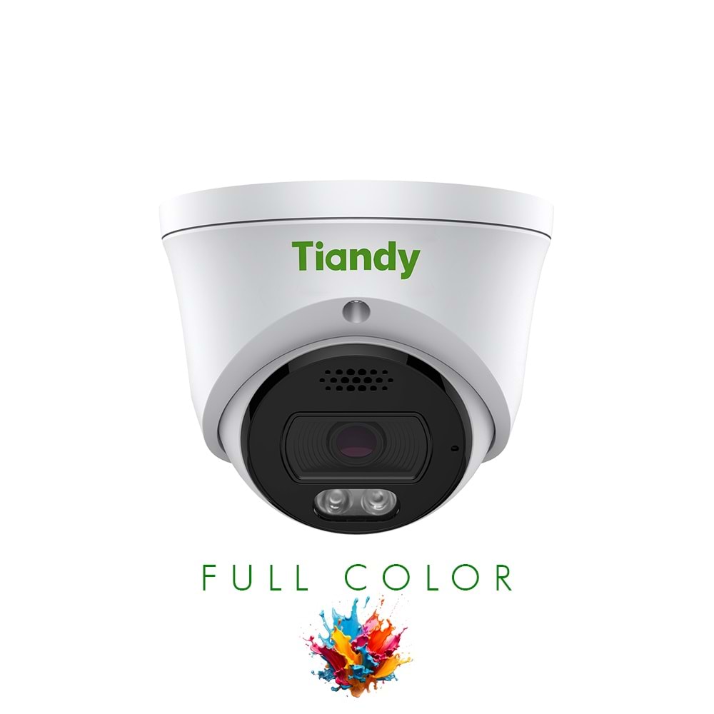 8MP Fixed EW Camera（colormaker）(TC-C38XQ)