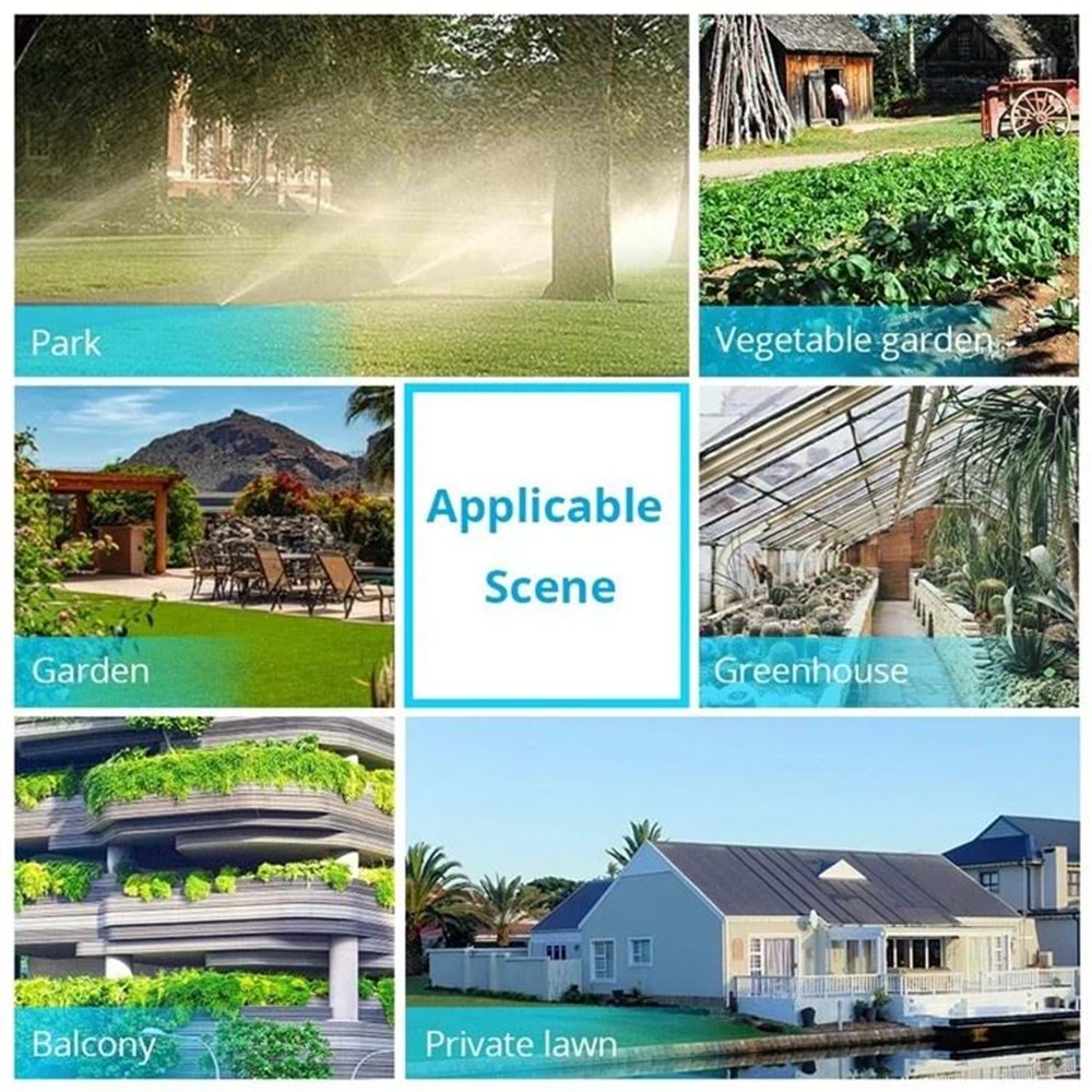 Smart Irrigation System For Home Garden
