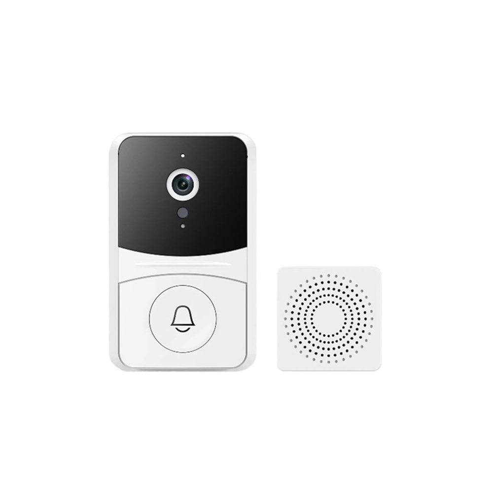 Video Doorbell For Apartments
