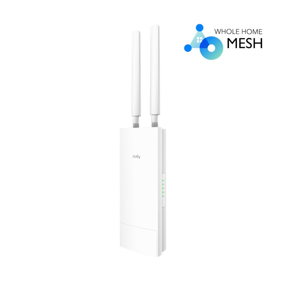 Outdoor AC1200 Gigabit Wireless Access Point