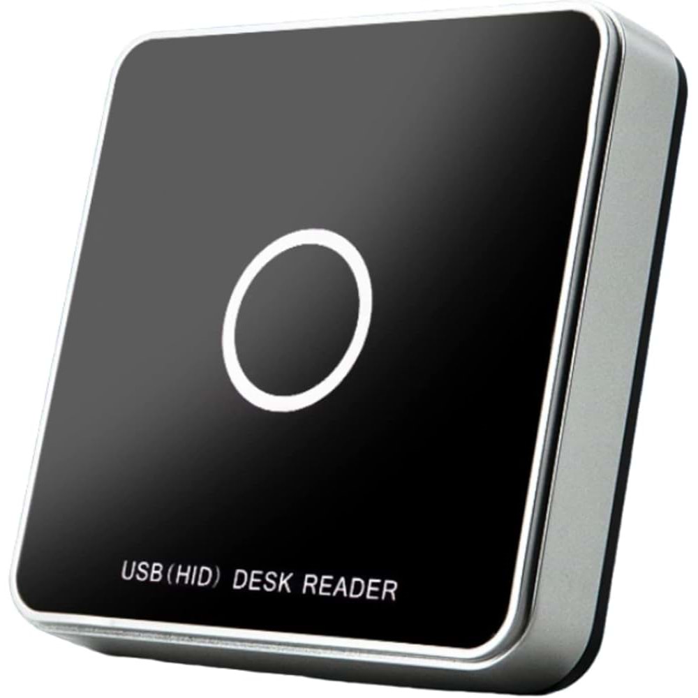 Lexues kartelash RFID me dy frekuenca UHF + Mifare 13.56 MHz - ACM219-UHF+IC Mifare (AR015)