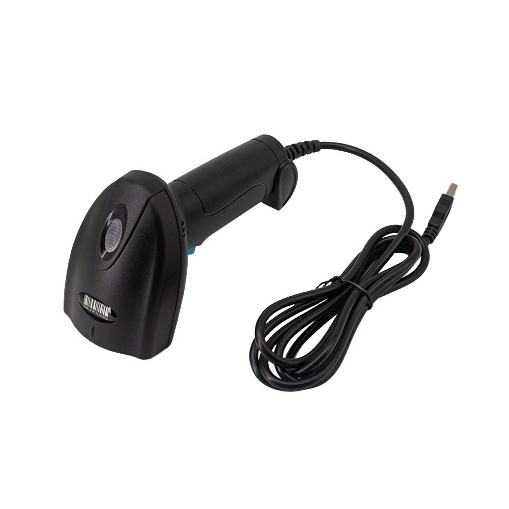 Skaner barkodesh 2D me kabllo për kode QR/1D/2D - ACM-500A -2D (Wired 2D Barcode scanner) (AR032)