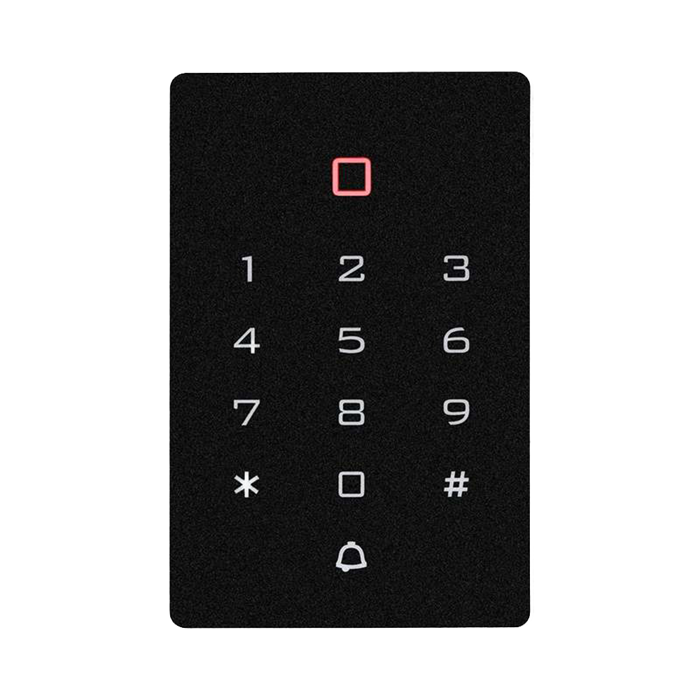 Kontroller qasjeje RFID me tastierë touch për ambiente të brendshme, Tuya WiFi, EM 125 kHz - ACM230K-Indoor - Tuya WiFi (AR038)