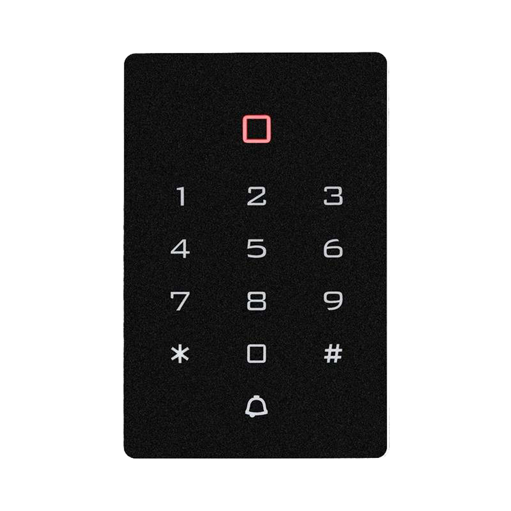 Kontroller qasjeje RFID me tastierë touch për ambiente të jashtme, Tuya WiFi, EM 125 kHz - ACM230K-Outdoor - Tuya WiFi (AR039)