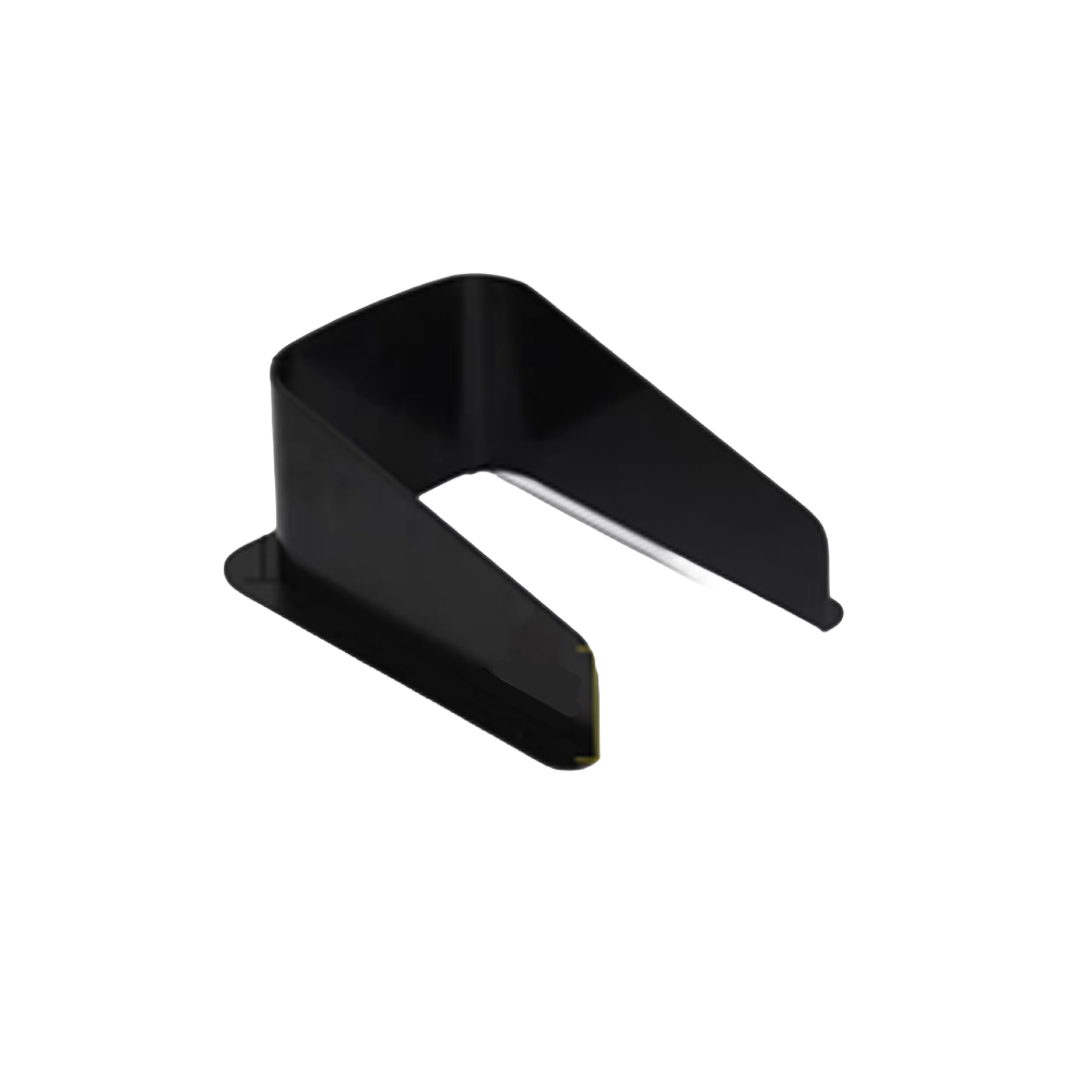 Mbulesë mbrojtëse e hapur e papërshkueshme nga uji për kontroller qasjeje, 100×210 mm - ACM-WP003 (AR071)