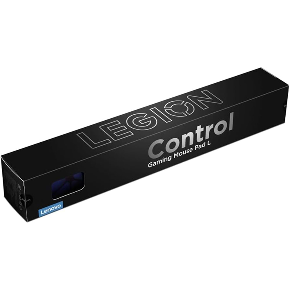 Legion Control Gaming Mouse Pad L (Black)