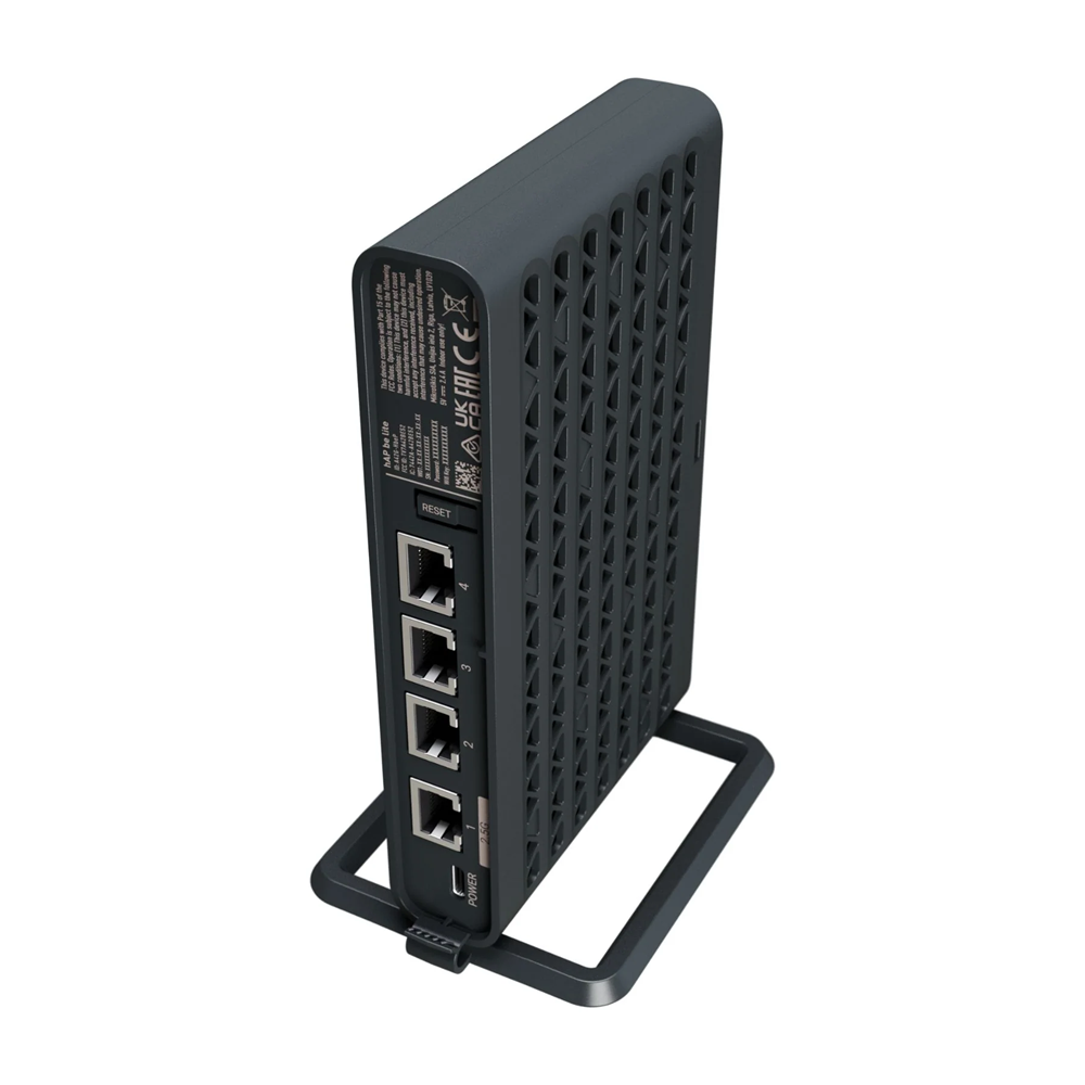 MikroTik hAP Be Lite