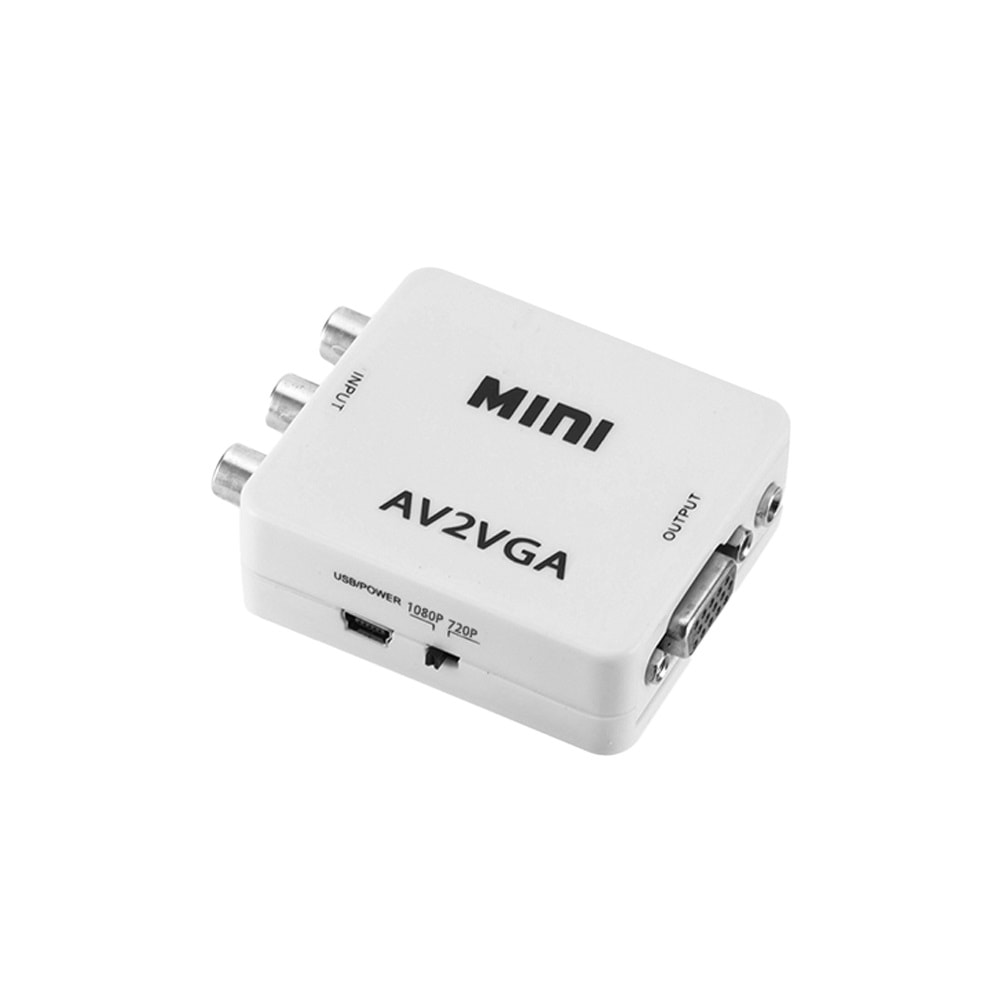AV TO VGA CONVERTER, # GT-AV2VGA