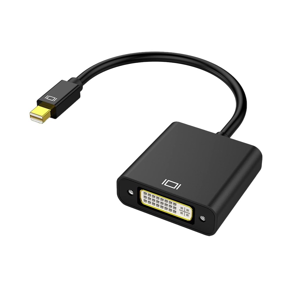 MINI DP TO DVI ADAPTER, #GT-MINIDP2DVI