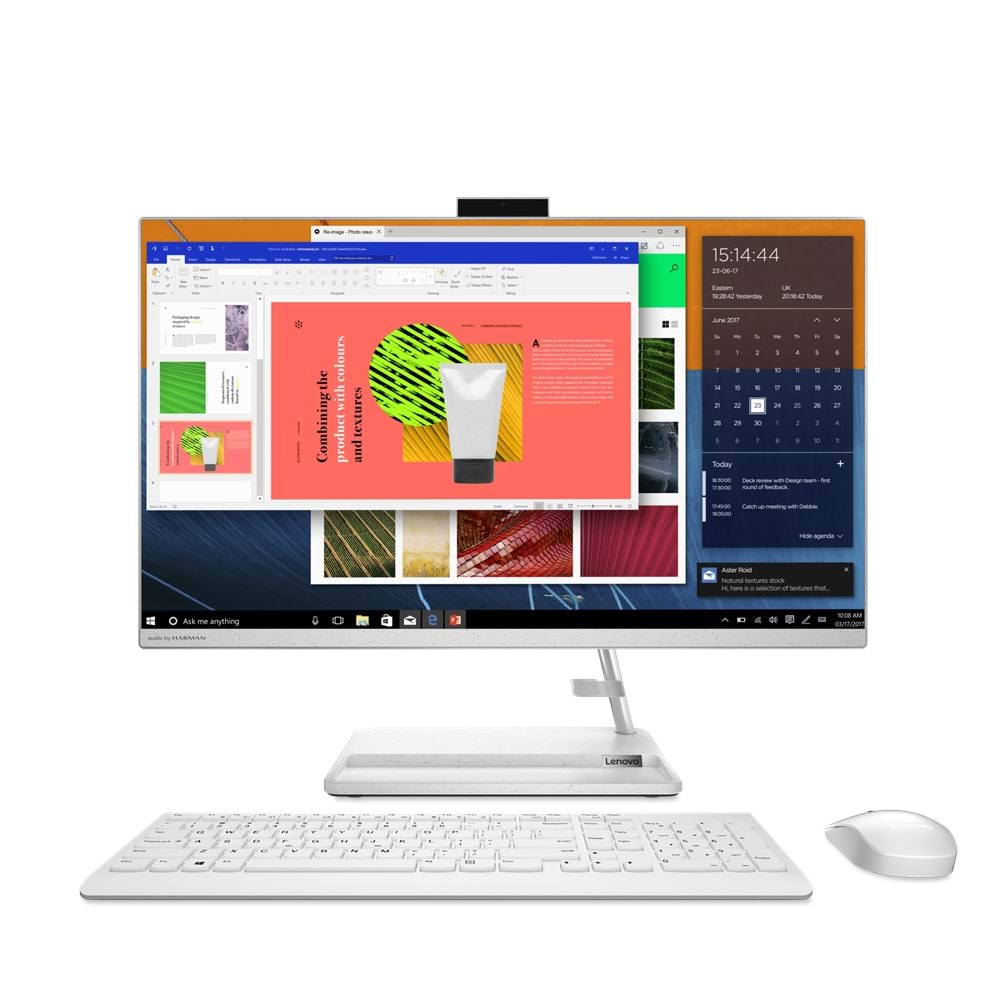 Lenovo PC AIO IdeaCentre 3 27ALC6