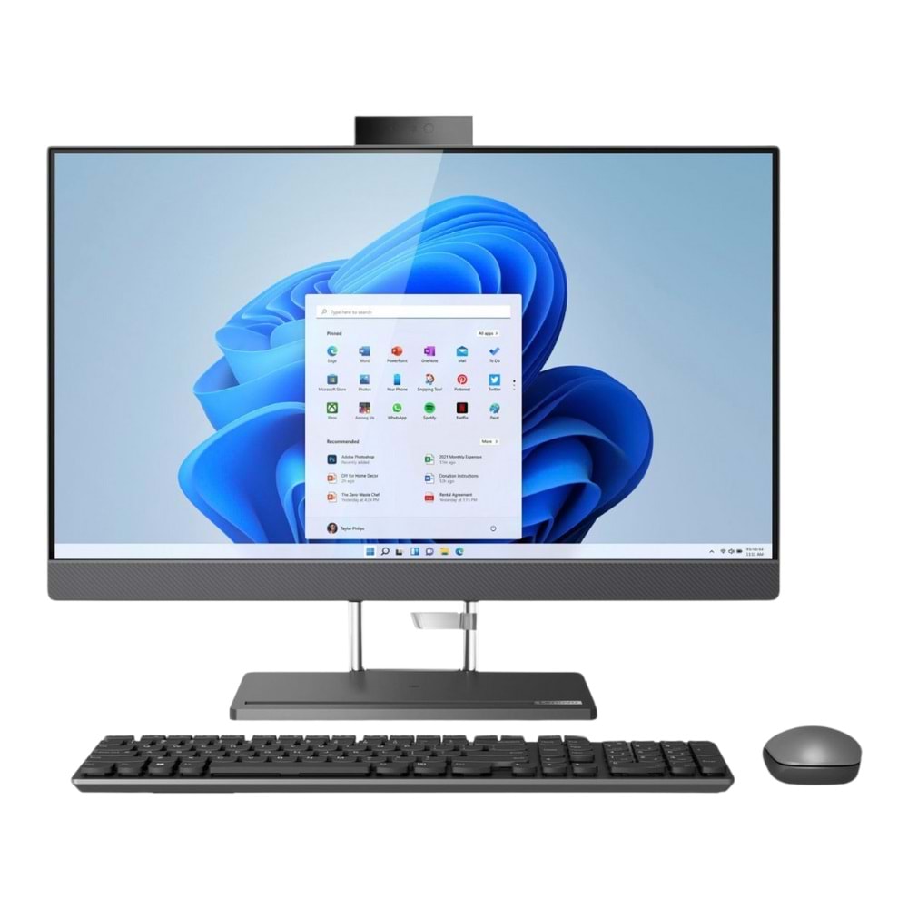 Lenovo PC AIO IdeaCentre 5 24IAH7, i5-13500H