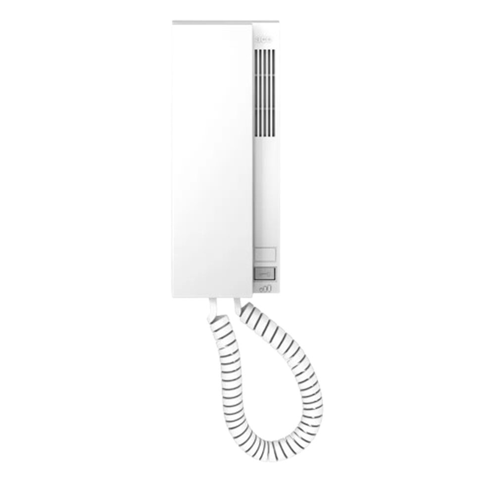 ACO INS-UP720BX Digital audio inside unit with magnetic handset hang-up