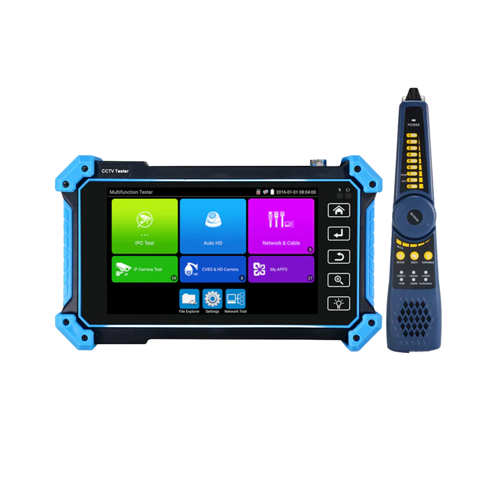 CCTV Tester IPC-5100C Plus