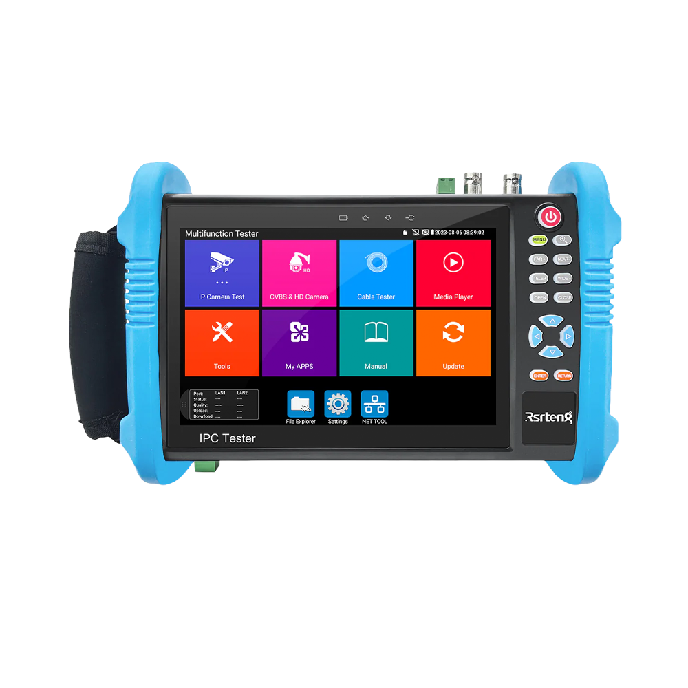 CCTV Tester IPC-9800ADH Pro