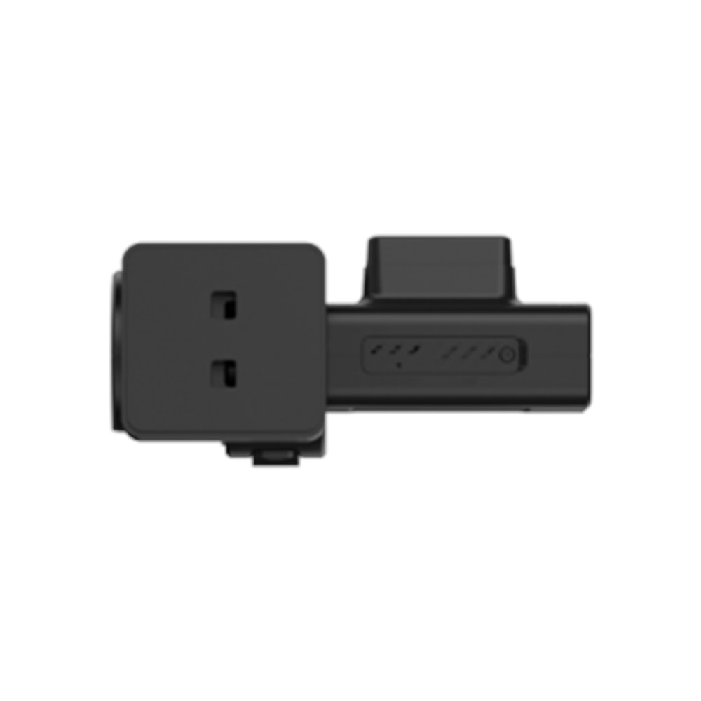 Dual-Channel Dashcam