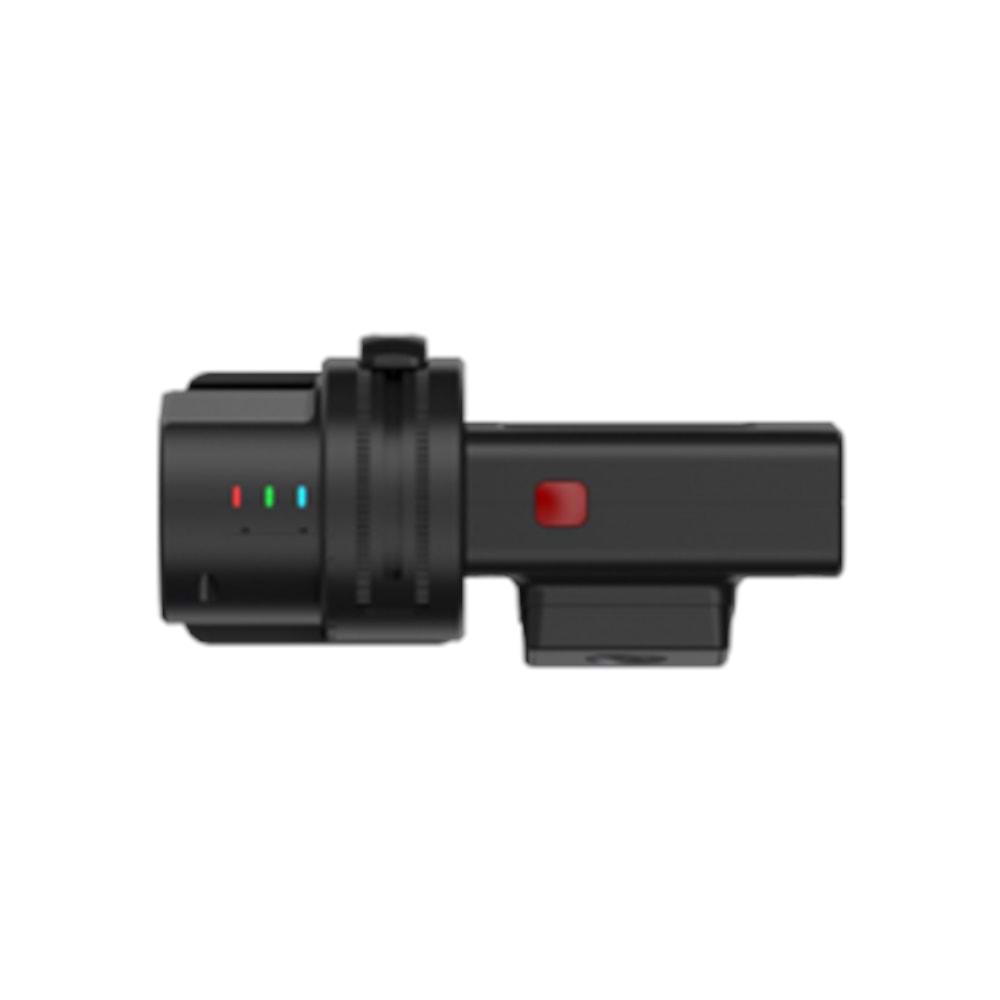 Dual-Channel Dashcam