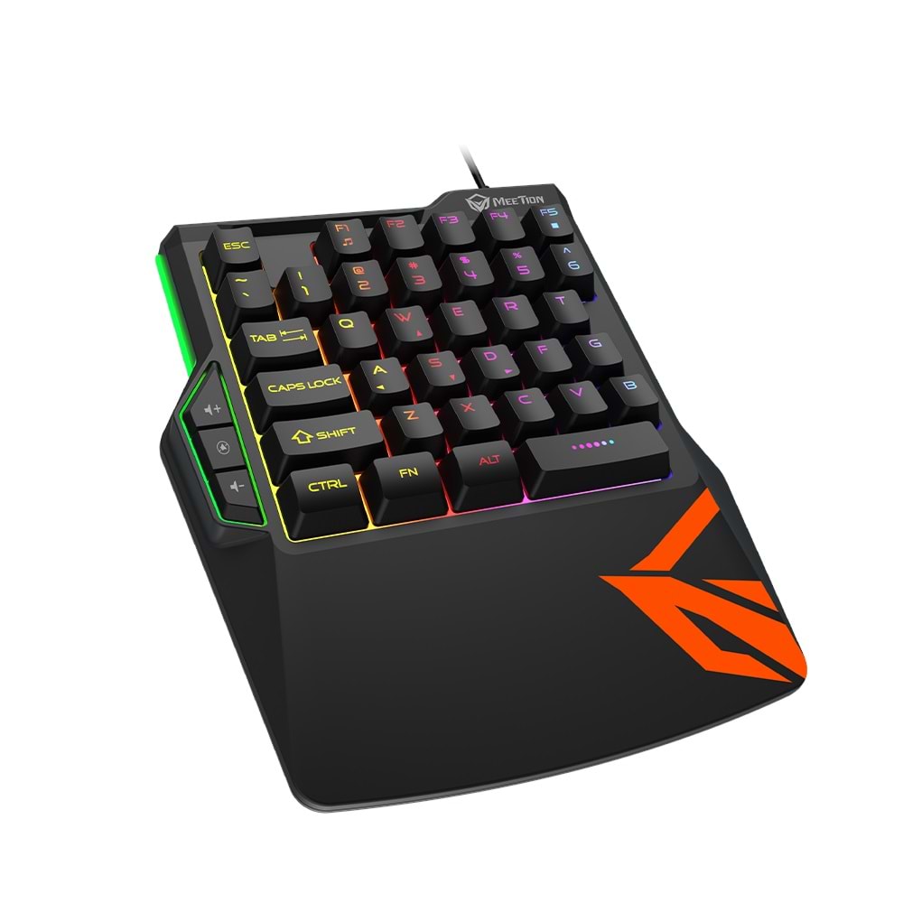 One-Handed Gaming Keyboard KB015