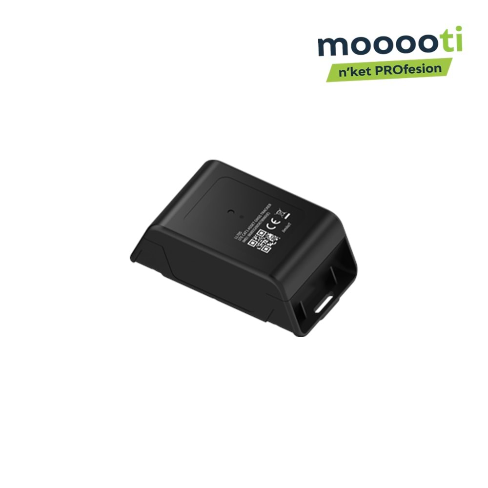 4G Wireless Asset Tracker