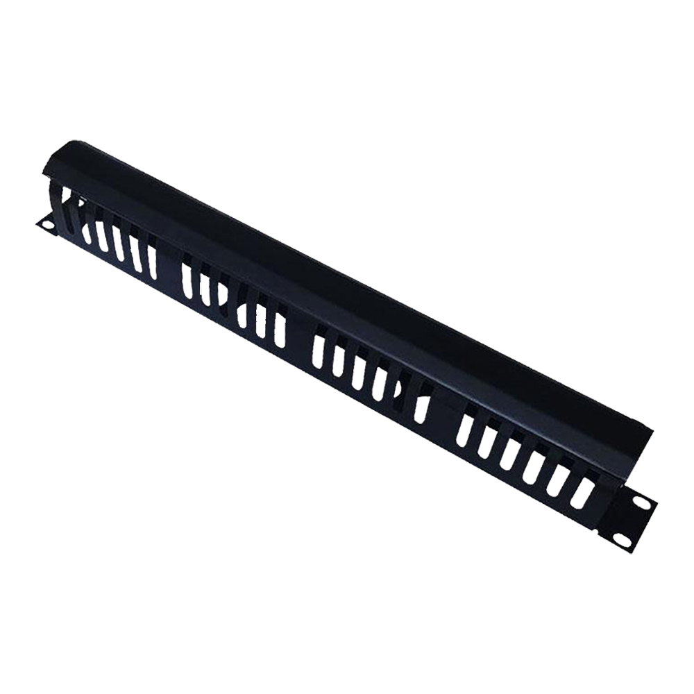 Metal Cable Management 1U 24 ways M241A