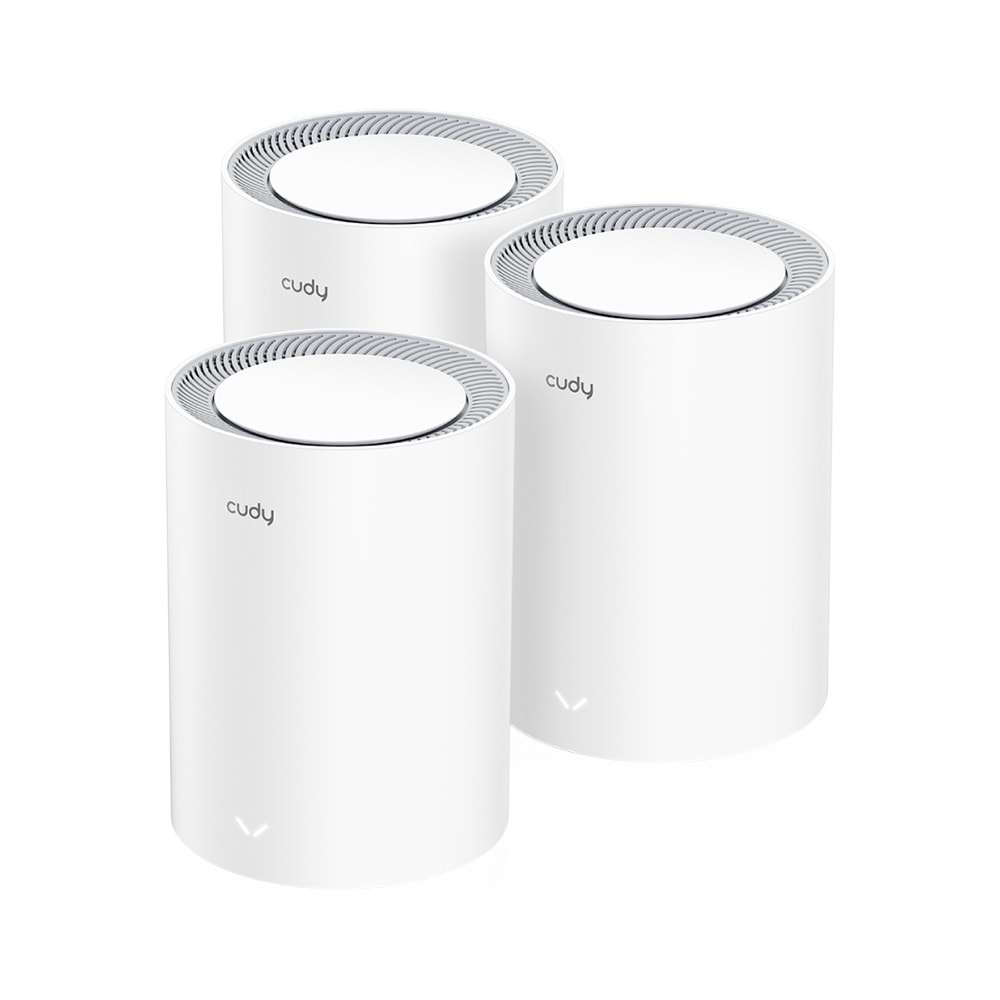 BE3600 Gigabit Mesh Wi-Fi 7 System M3600 (3-Pack)
