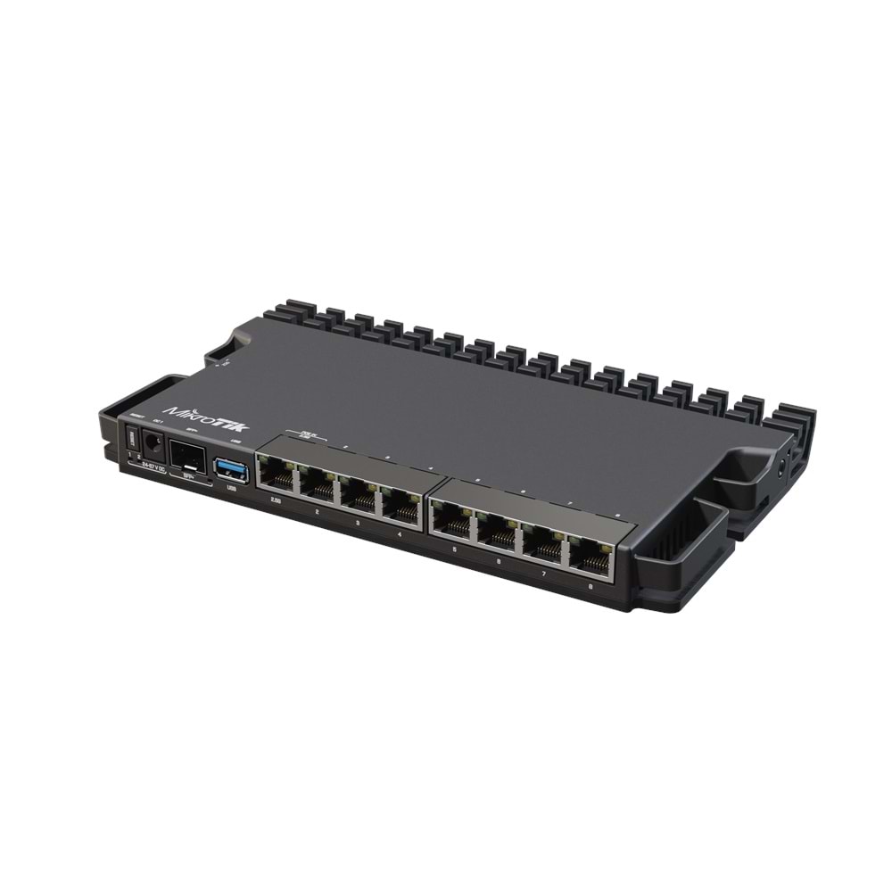 MikroTIk RB5009UG+S+IN