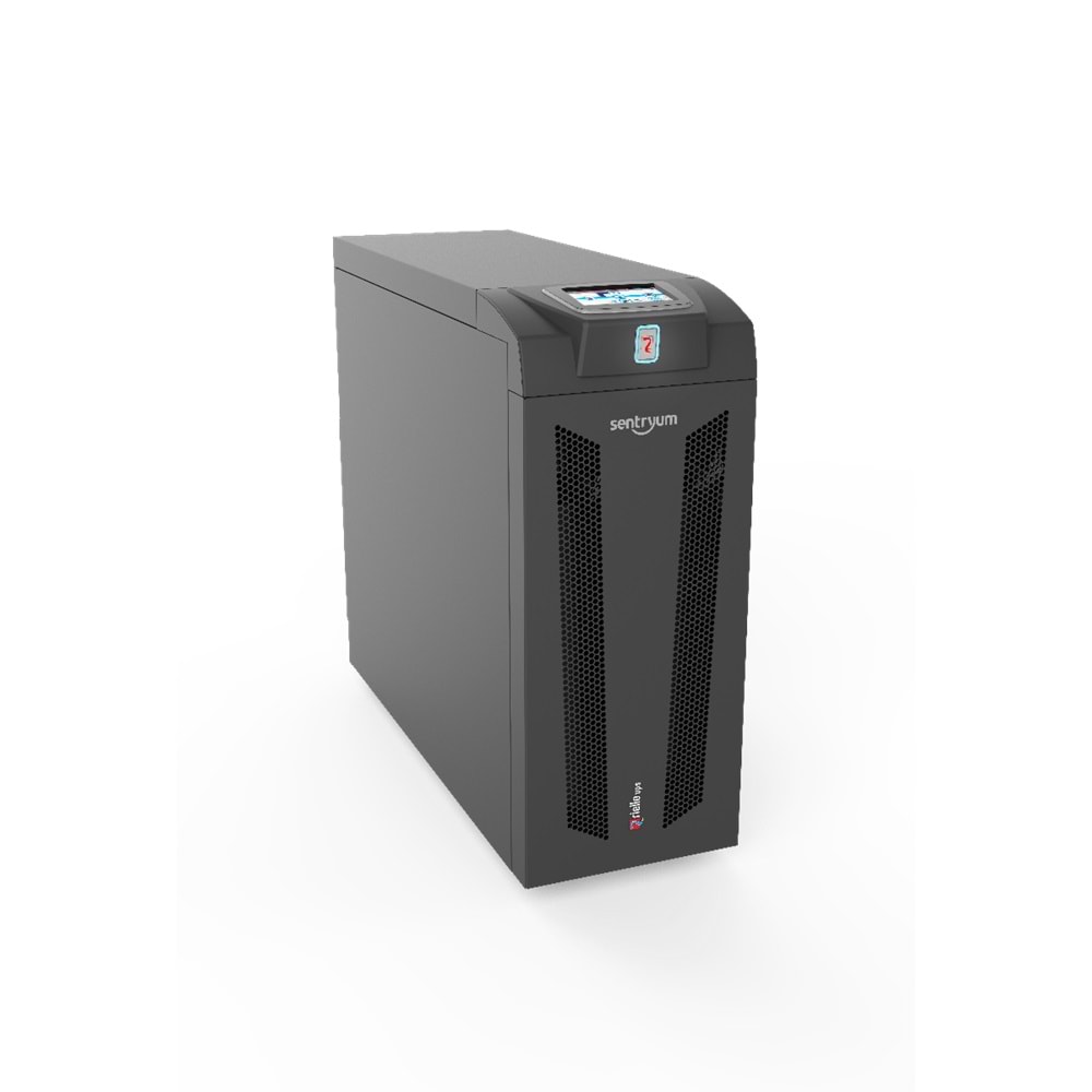 20kVA Riello UPS Sentryum S3T 20 CPT S2 4 Minutes Runtime