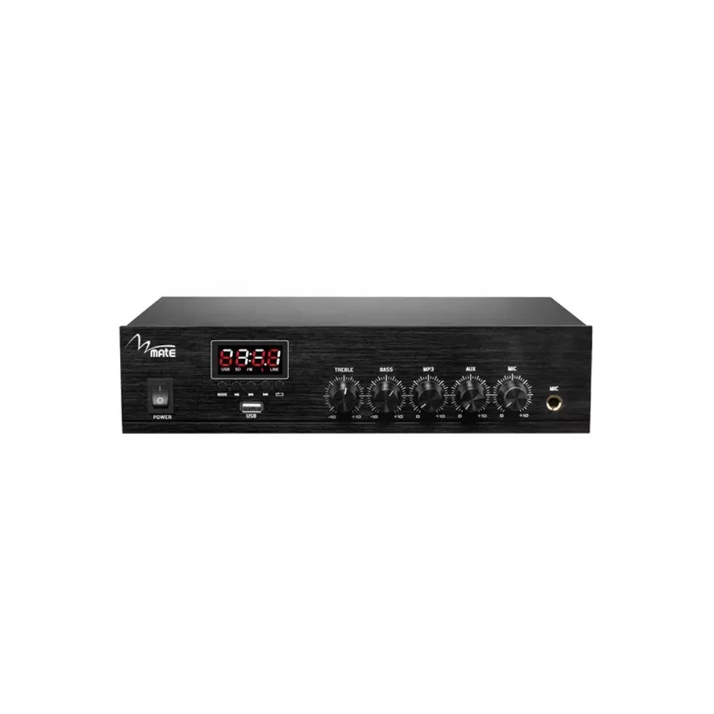 Amplifier T-2080U 80W Mate
