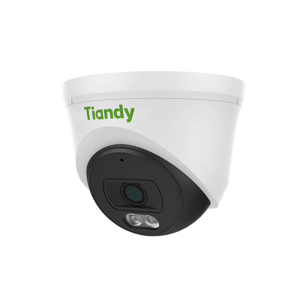 2MP Fixed Polar Day Turret Camera