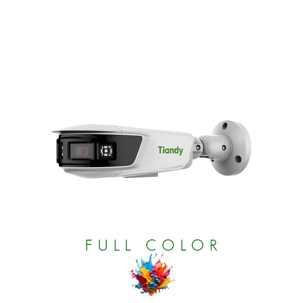 8MP Fixed Panoramic Camera