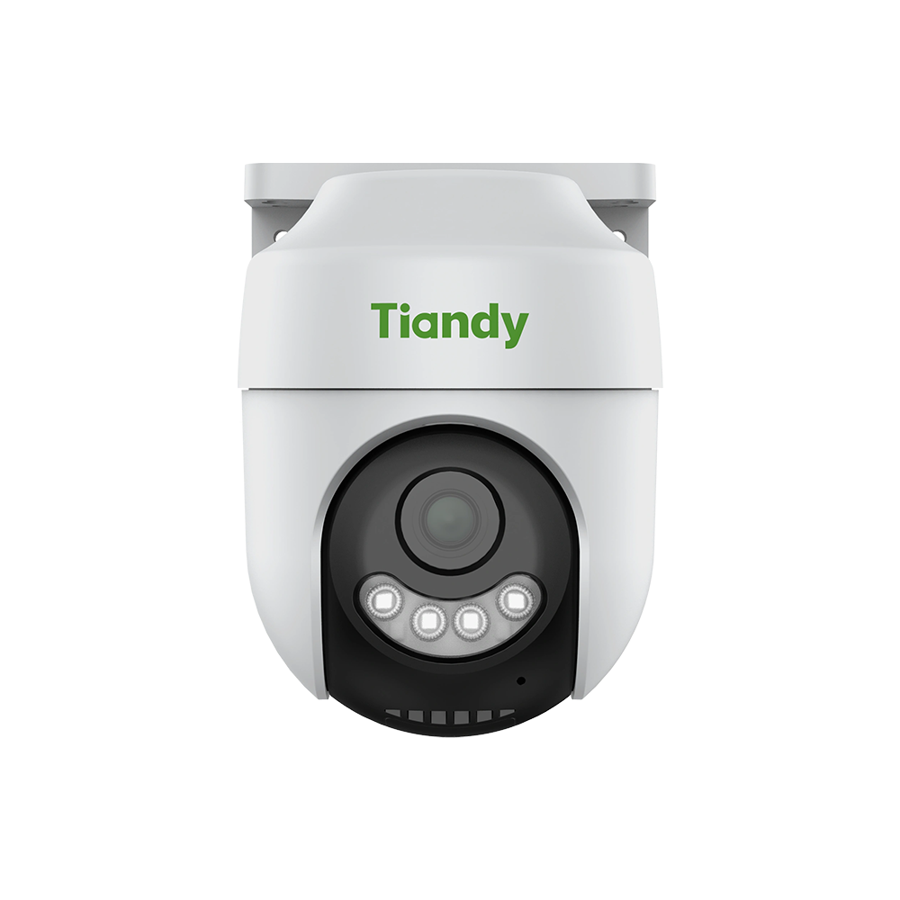 3MP Fixed Color Maker Wi-Fi PT Camera