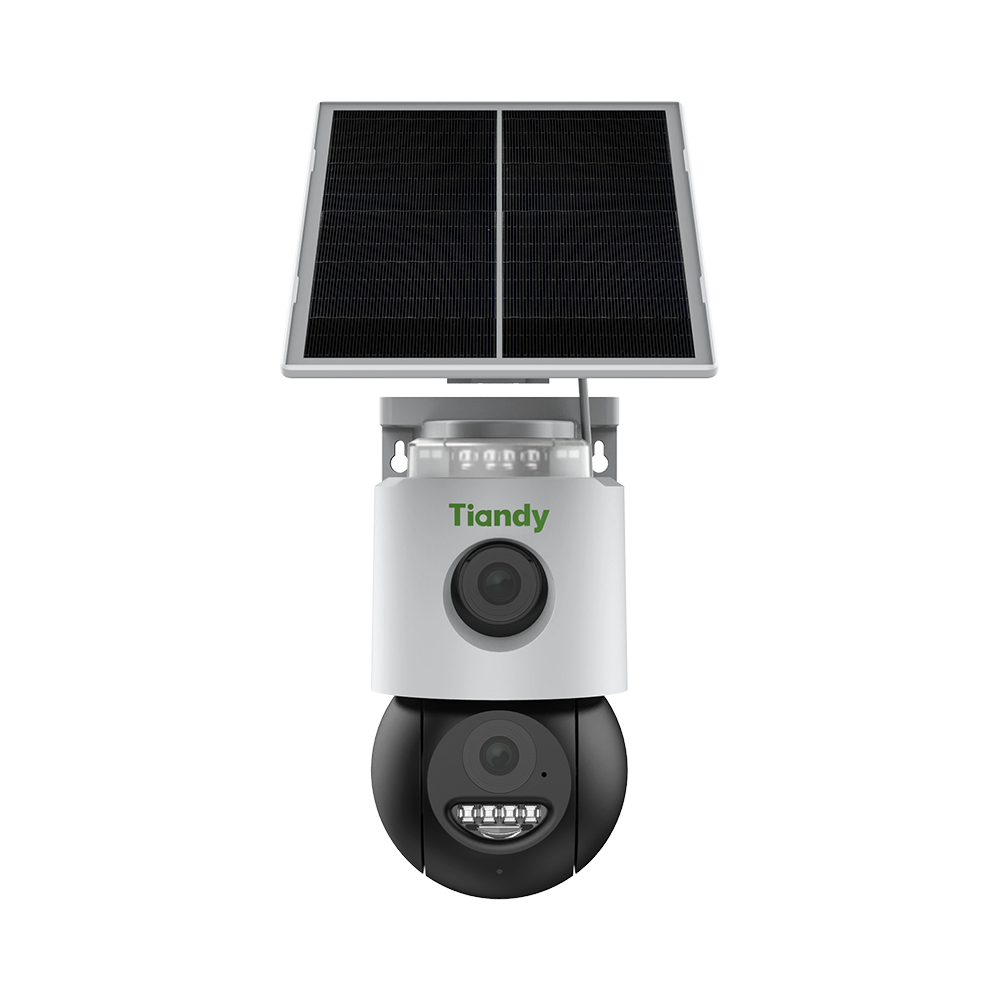 6MP Fixed Color Maker 4G PT Camera