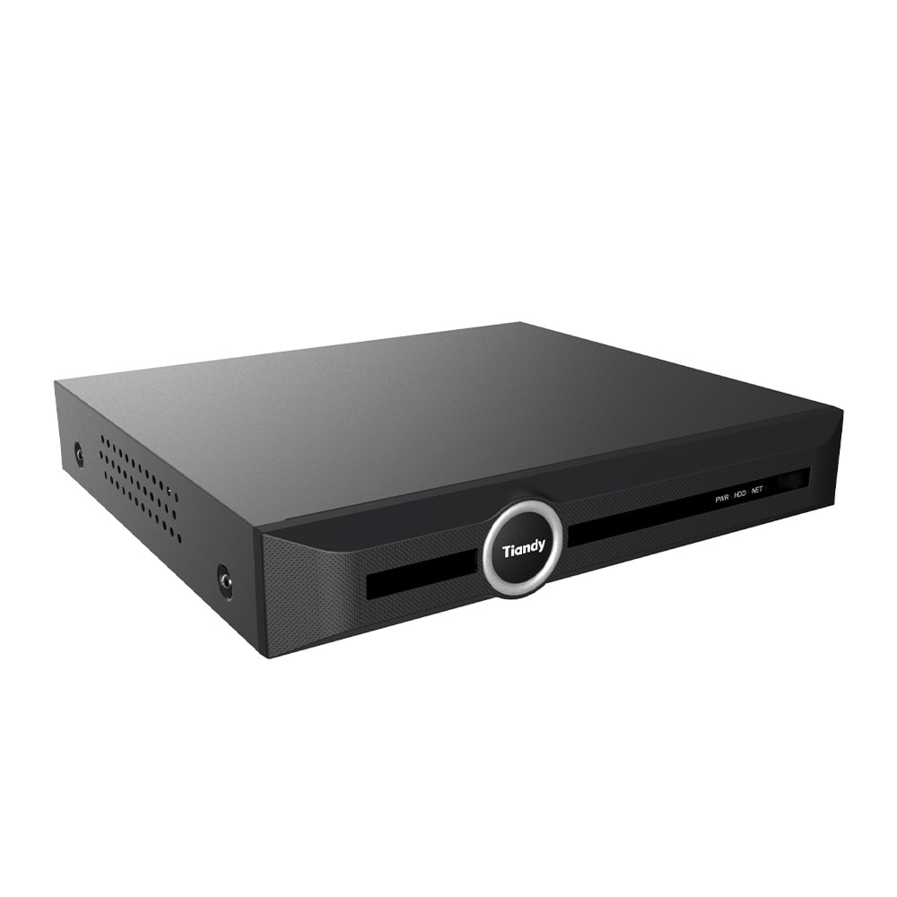 H.265 2HDD 20ch NVR