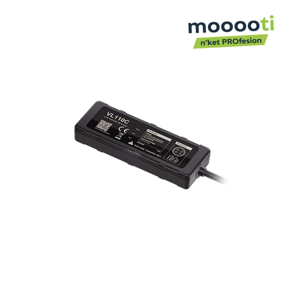 LTE Vehicle Terminal VL110C