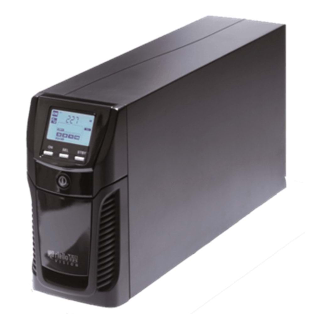 Riello Vision Tower 800VA Line Interactive 230V (UPS) – VST 800