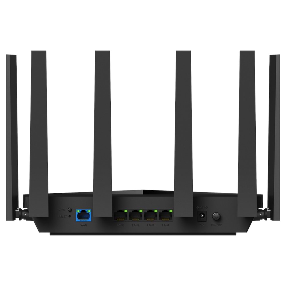 BE11000 2.5G Tri-Band Mesh Wi-Fi 7 Router