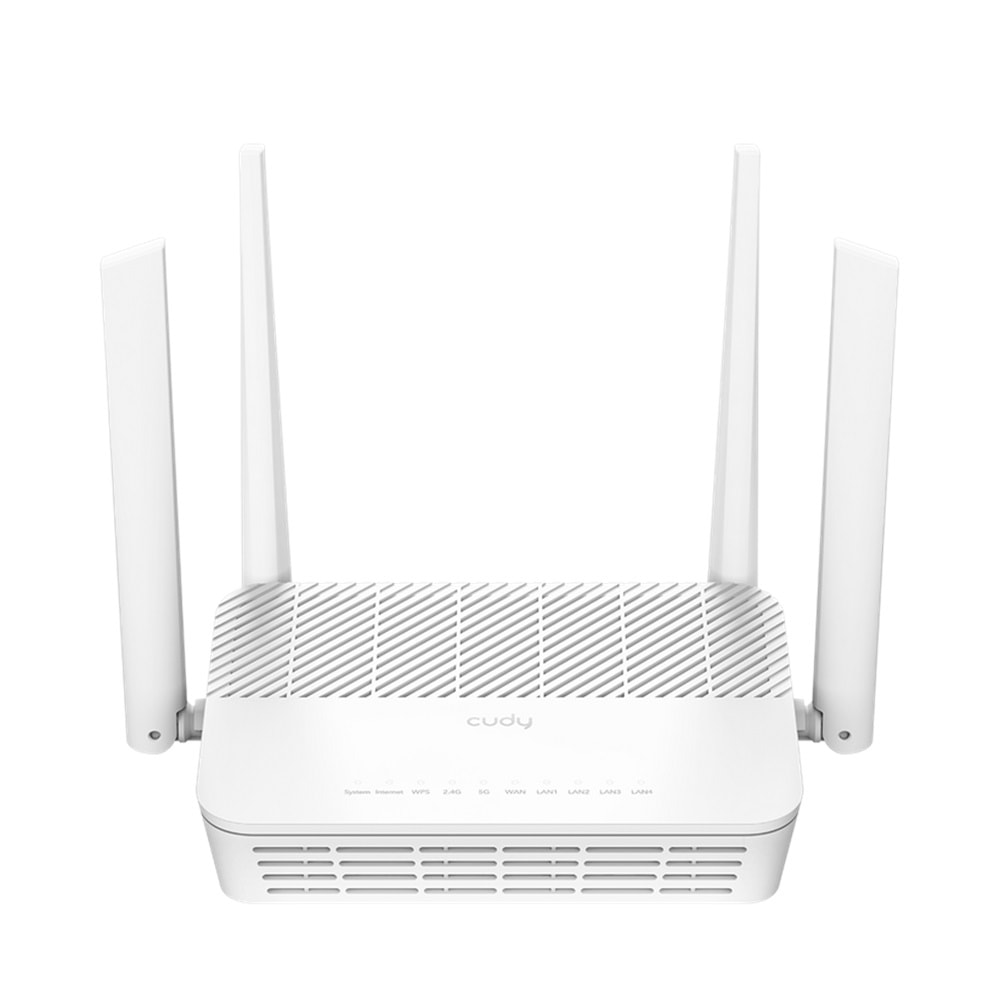 AX3000 2.5G Mesh Wi-Fi 6 PoE Router