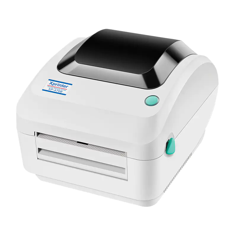 XP-470B 4 Inch Label Printer