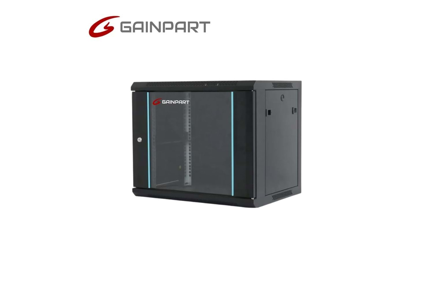 6U 600*450 Wall Mounted Rack Cabinet