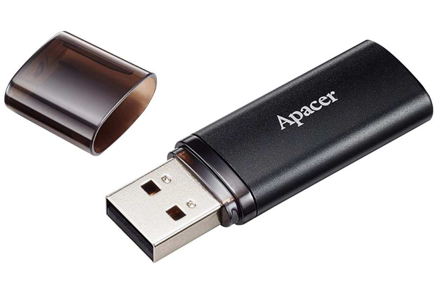 APACER USB AH25B 128GB fLASH DRIVE 3.1 Black