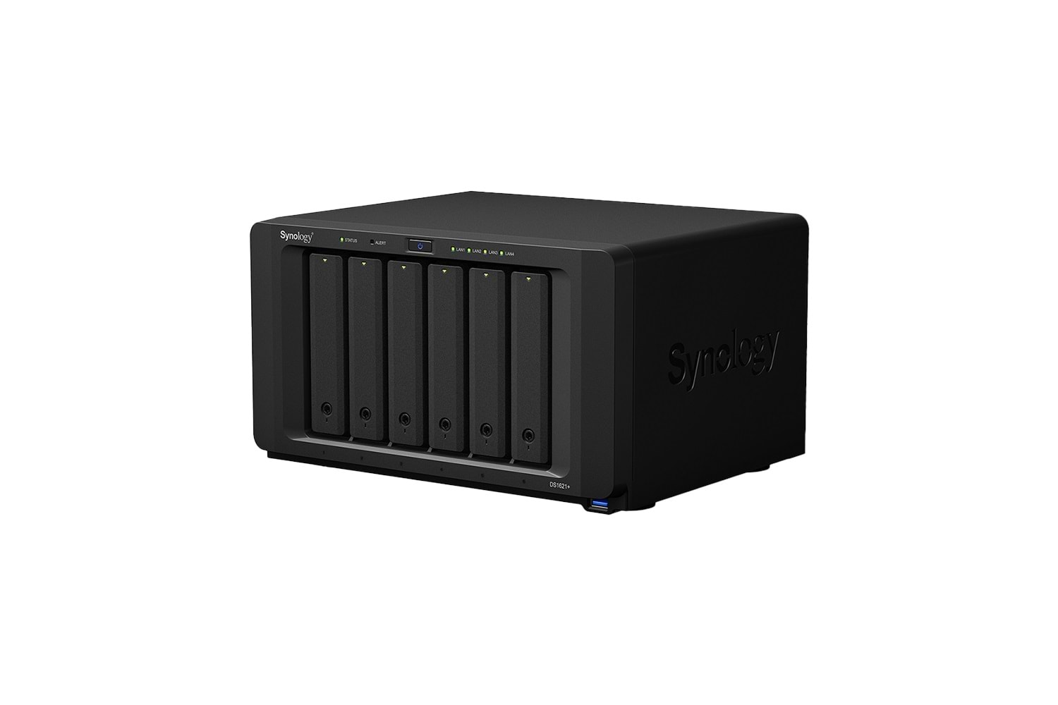 Synology DiskStation DS1621+ Tower 6-Bay 3.5″ SATA HDD/SSD