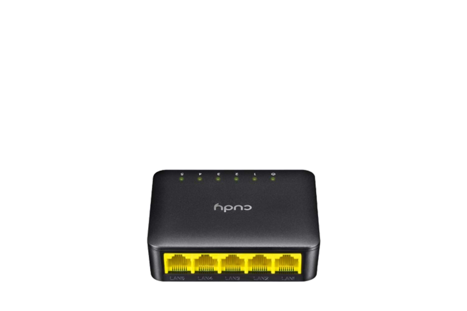 GS105D 5-Port Gigabit Desktop Switch