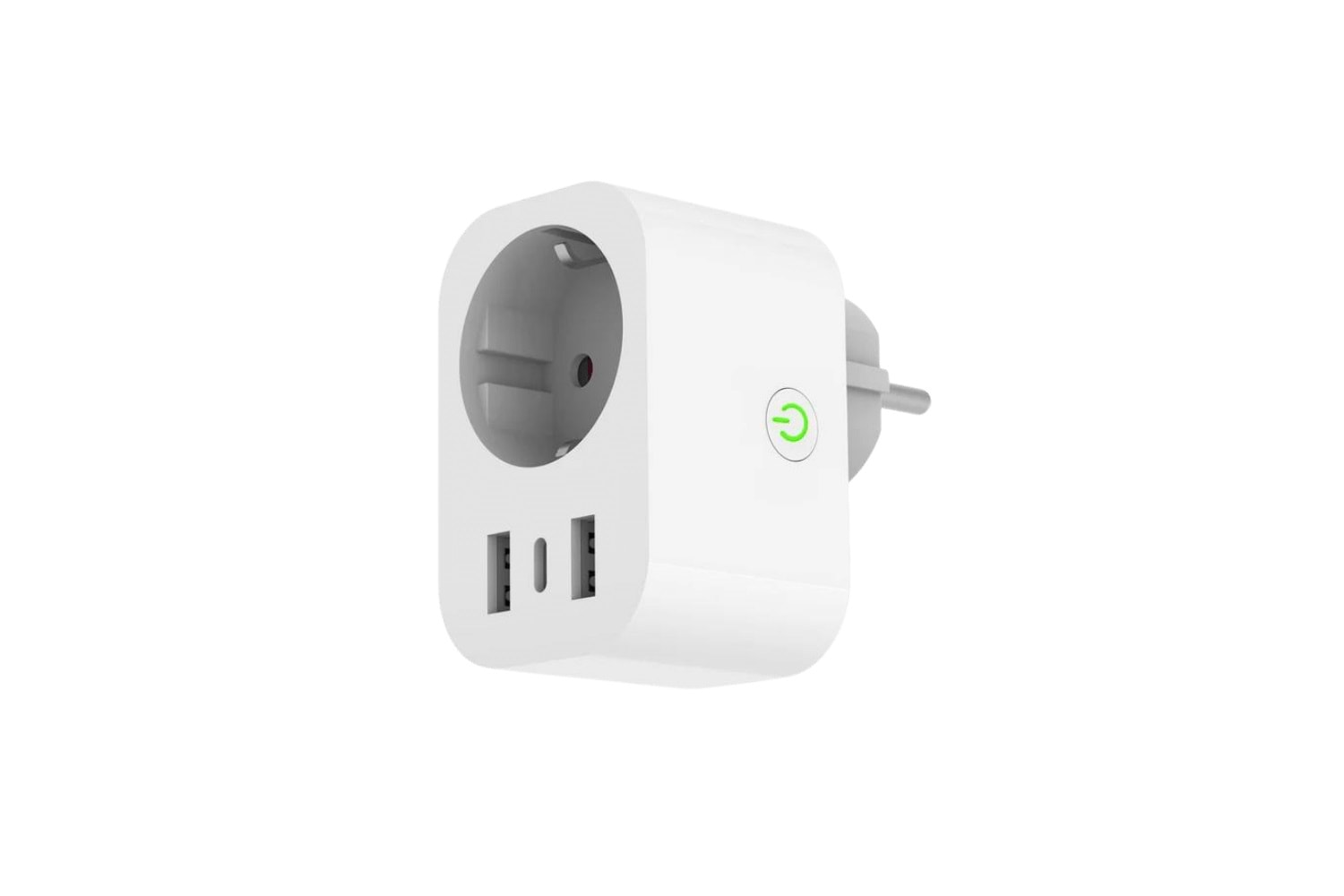 WiFi Smart Socket EU 16A 220v Plug