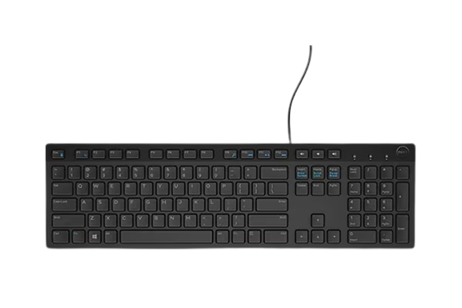 Dell Multimedia Keyboard KB216