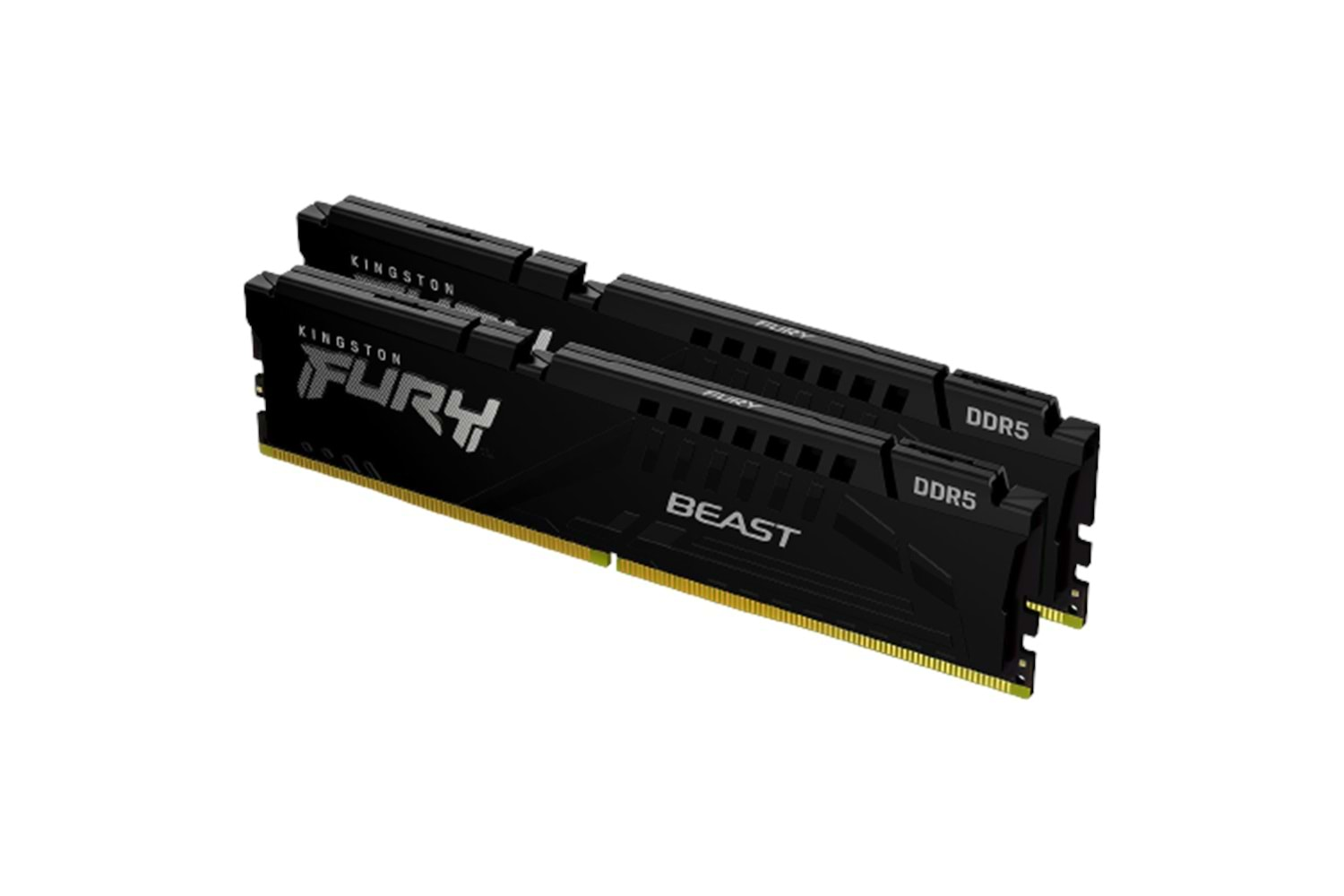 DDR5 32GB KIT 2x16GB PC 4800 Kingston FURY Beast