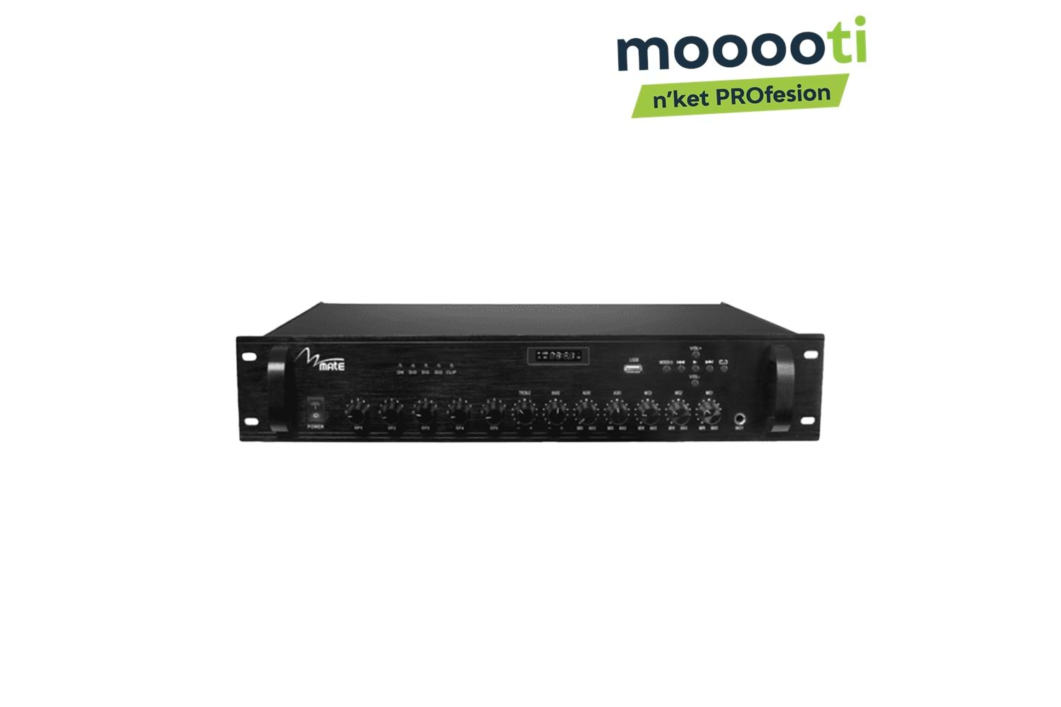 Amplifier M-5250U 250W Mate