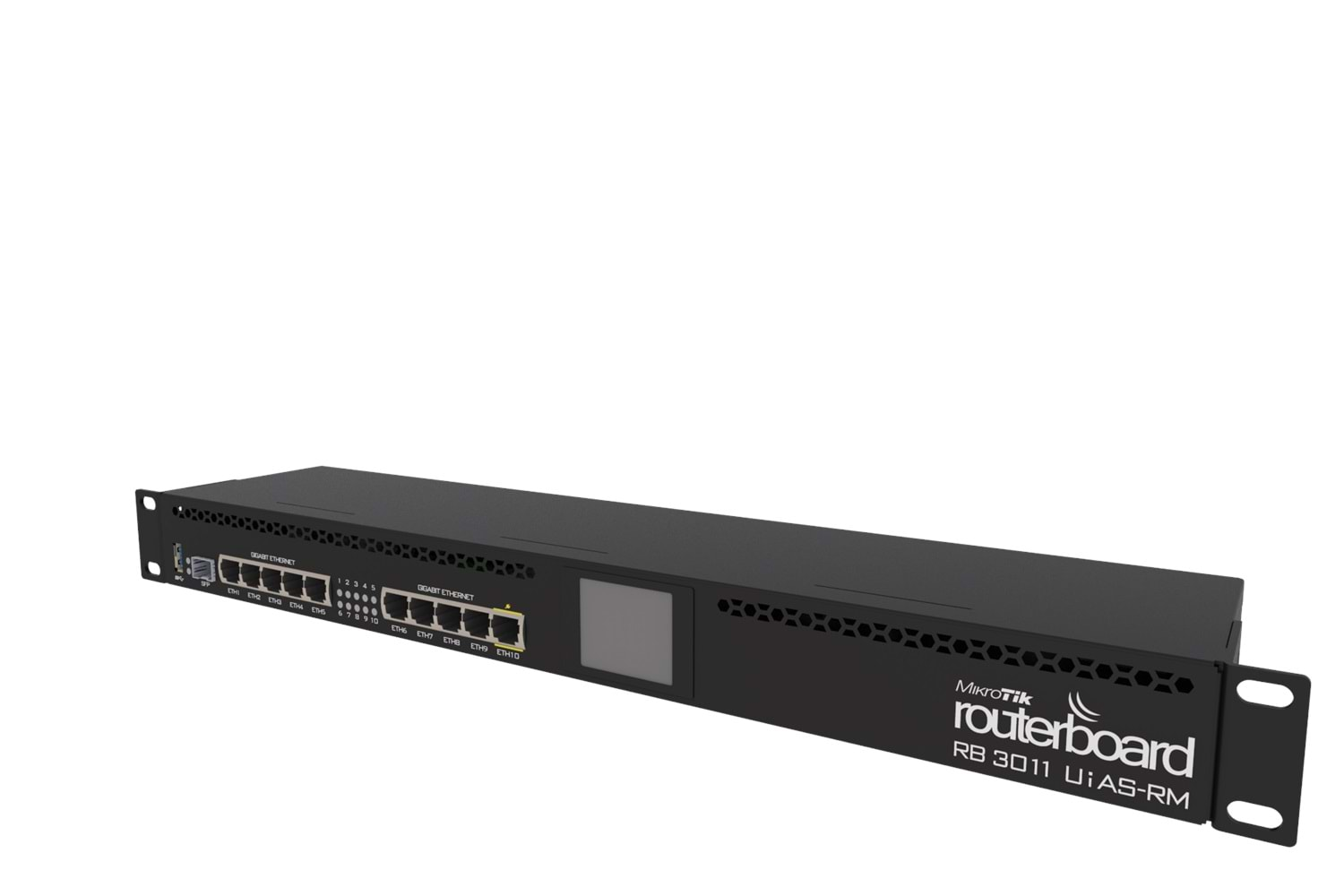 MikroTik RB3011UiAS-RM