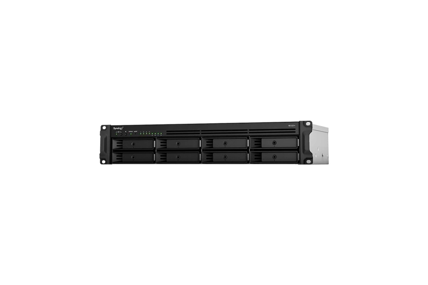 Synology RackStation RS1221+, 2U 8-bay 3.5″/2.5 SATA