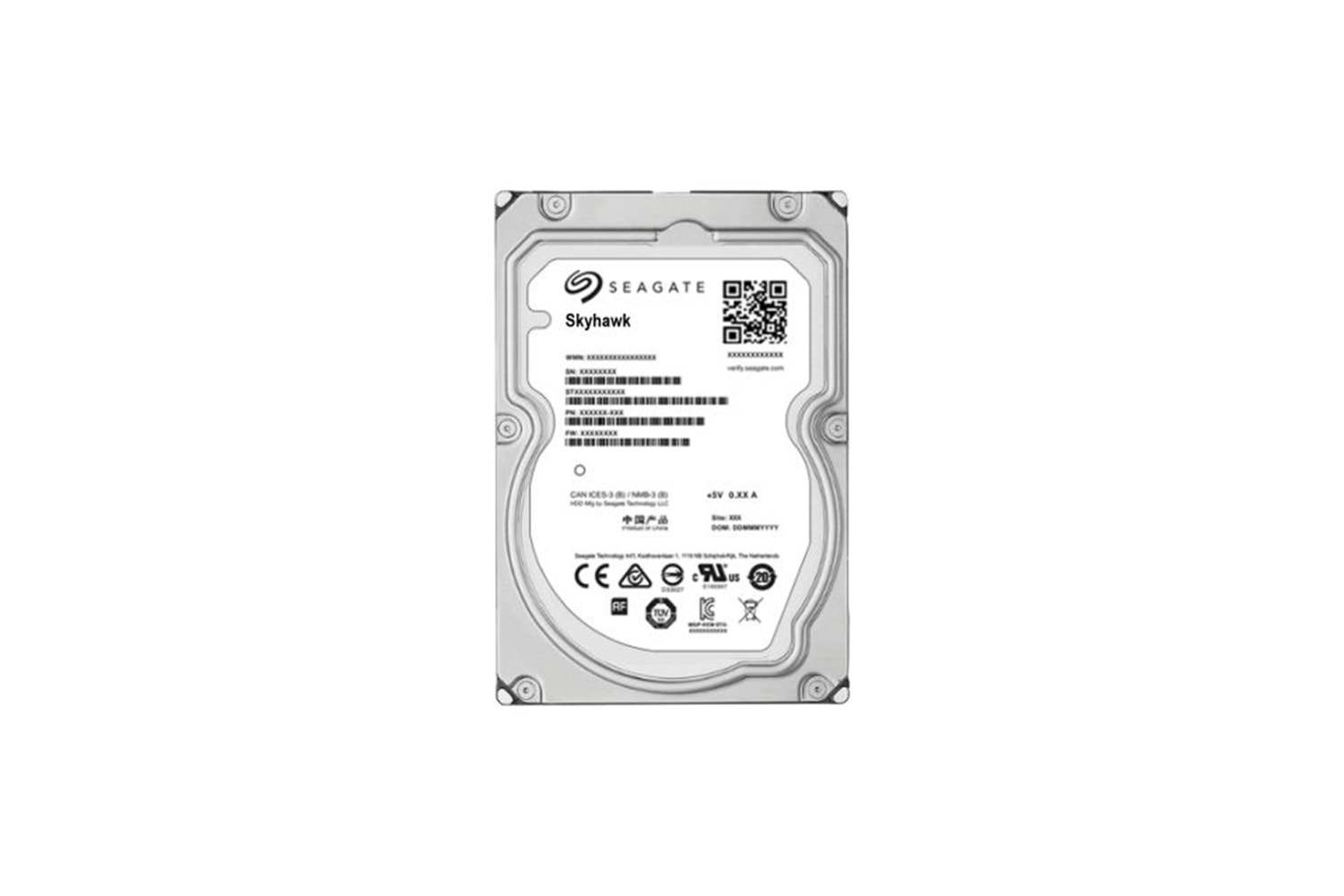 Seagate 4TB HDD | ST4000VX015