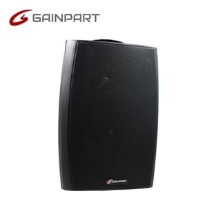 GAINPART GNP-322B30W Wall Speaker 30W Black